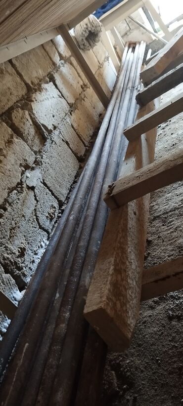 Metal, Boru, Məişət, Su üçün