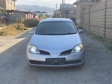 583 585: Nissan Primera: 2004 г., 2 л, Автомат, Бензин, Седан — 1