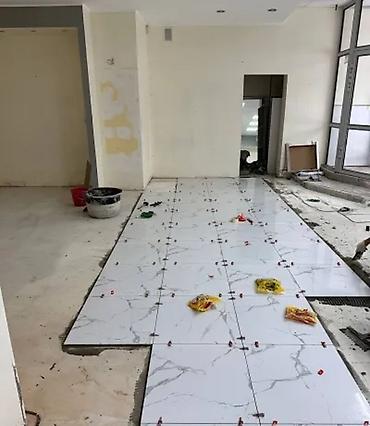 Укладка плитки: Укладка кафель плитки и керамогранита укладка гранит и мрамор - — 12