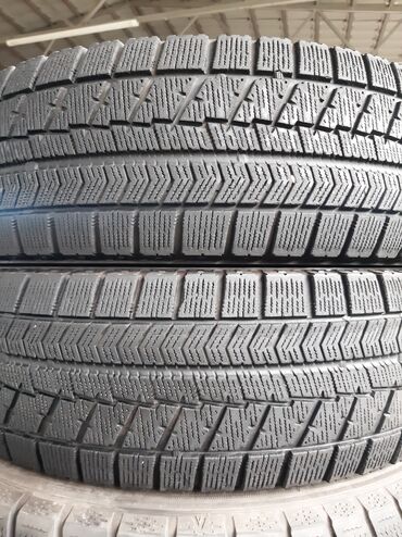 шина 185 70 14: Шины 185 / 70 / R 14, Зима, Б/у, Пара, Япония, Bridgestone