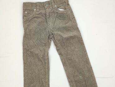 kurtka koszulowa w kratę dla dziewczynki: Other children's pants, 3-4 years, 104, condition - Perfect