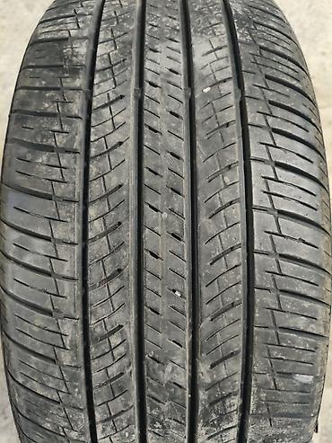 jac js6: Шины 255 / 45 / R 20, Лето, Б/у, 1 шт, Легковые, Корея, Hankook — 6