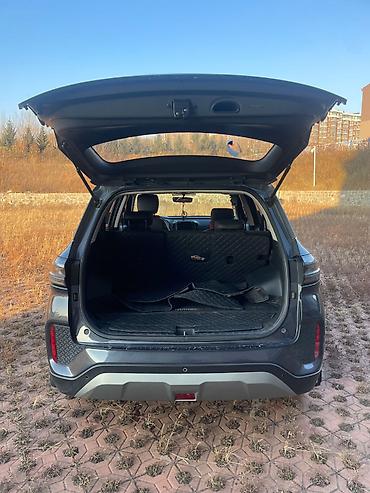 Hyundai: Hyundai ix35: 2021 г., 2 л, Автомат, Бензин, Внедорожник — 4