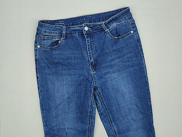 errisic jeans: Jeansy damskie, rozmiar XL — 1