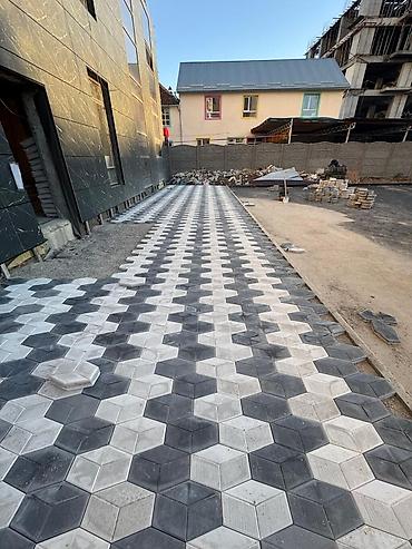 Евробрусчатка: Брусчатка от производителя - идеальное решение для дорожек, площадок и — 3