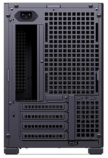 Корпусы ПК: Корпус ПК, Micro-ATX, цвет - Черный — 14