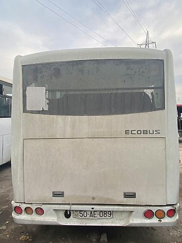 06 arxa stop: TƏCİLİ SATILIR – MARŞRUTA TAM HAZIR AVTOBUSLAR 🔥 ISUZU 	•	Model: NPR — 7