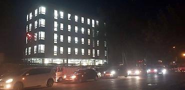 Аренда офисов: Аренда офисов, 35 м², В бизнес центре, 1 линия at lalafo.kg — 4 Аренда офисов: Аренда офисов, 35 м², В бизнес центре, 1 линия — 4