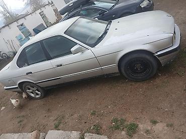BMW: BMW 5 series: 1993 г., Седан — 6