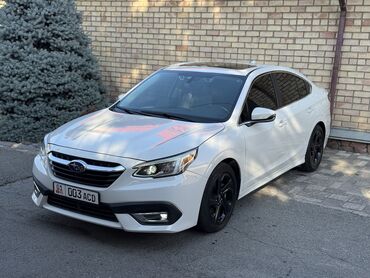 губа на субару легаси: Subaru Legacy: 2020 г., 2.5 л, Автомат, Бензин, Седан