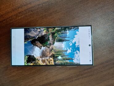 флай громкий телефон: Samsung Galaxy S24 Ultra, 256 GB, rəng - Yaşıl, İki sim kartlı