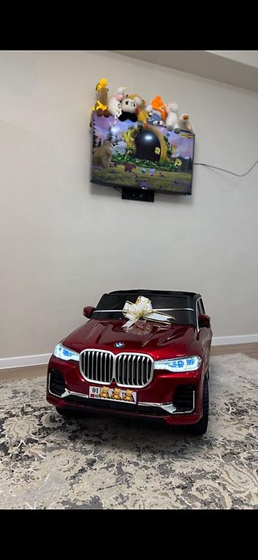 Детский электрокар, Новый at lalafo.kg Детский электрокар, Новый