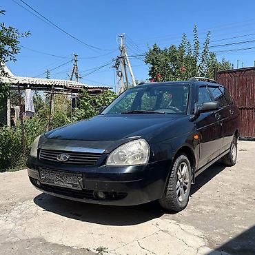 lada 2105: ВАЗ (ЛАДА) Priora: 2009 г., 1.6 л, Механика, Бензин, Универсал — 1