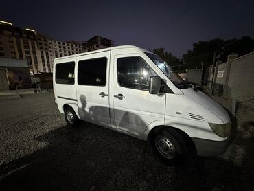 головка на спринтер 2 2: Автобус, Mercedes-Benz, 2004 г., 2.2 л