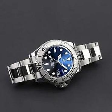 Ručni satovi: PAGANI DESIGN PD-1651 - Rolex YACHT MASTER Homage Potpuno nov muški — 11