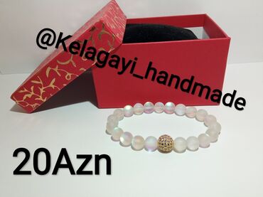 Bilərziklər: Qolbaqlar el işləridir hamısı.Hamısı karopkadadır. Çatdırılma :🚇 İçəri — 4