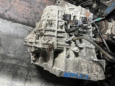 d 4d: Коробка передач Вариатор Toyota 2004 г., Б/у, Оригинал, Япония — 3