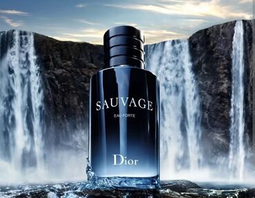 soel parfum kataloq: Dior Sauvage Vehsi kimi beylerin parfumu Premium klass 100ml original