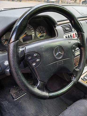 lada vaz 21015: Original 2002 E55 AMG Roludu heç bir problemi yoxdur zavod kojasina — 1