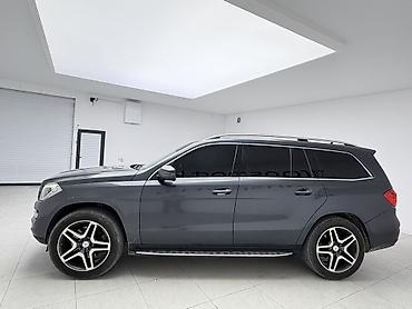 мерседес гиант: Mercedes-Benz GL-Class: 2014 г., 5.5 л, Автомат, Бензин, Внедорожник — 7