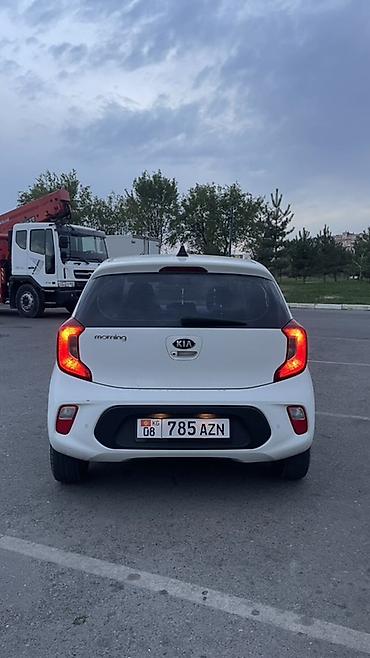 Продажа авто: Kia Morning: 2019 г., 1 л, Автомат, Бензин, Хэтчбэк — 3