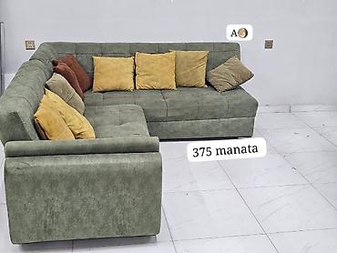 Künc divan, İşlənmiş, Ödənişli çatdırılma lalafo.az -da Künc divan, İşlənmiş, Ödənişli çatdırılma