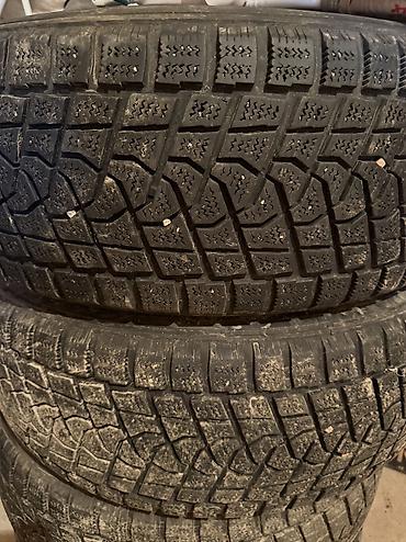 Зимние шины Goodyear UltraGrip Ice Arctic, комплект 4 шт. - Размер