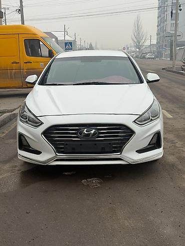 Hyundai: Hyundai Sonata: 2020 г., 2 л, Автомат, Газ, Седан — 6
