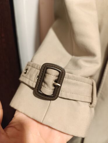 Kaputi: Zara, S (EU 36), Jednobojni, Sa postavom — 5