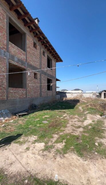 бишкек продаю дом село нижний алаарча: Үй, 550 кв. м, 6 бөлмө, Риелтор, ПСО (өз алдынча бүтүрүү)