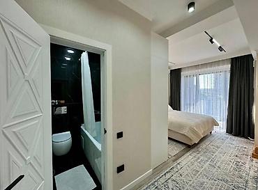 Продажа квартир: 4 комнаты, 120 м², Элитка, 3 этаж, Дизайнерский ремонт at lalafo.kg — 15 Продажа квартир: 4 комнаты, 120 м², Элитка, 3 этаж, Дизайнерский ремонт — 15