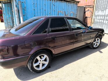 ауди 80 цена бишкек: Audi 80: 1994 г., 1.8 л, Механика, Бензин, Седан