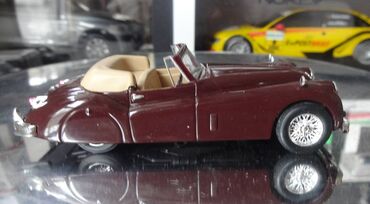 Avtomobil modelləri: 1954 il, 1:43, Dəmir, Ödənişli çatdırılma — 18