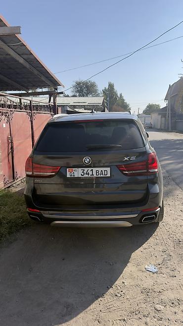 автомобиль тесла: BMW X5: 2018 г., 3 л, Автомат, Бензин, Внедорожник — 8