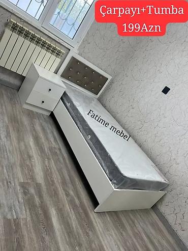 kravat gence: Yeni, Təknəfərlik çarpayı, Matras ilə — 1
