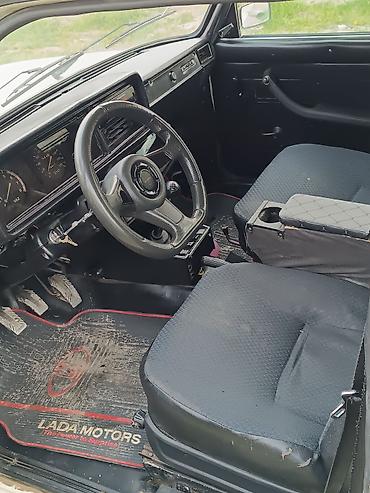 VAZ (LADA): VAZ (LADA) 2107: 1.6 l | 2005 il 98523 km Sedan — 7