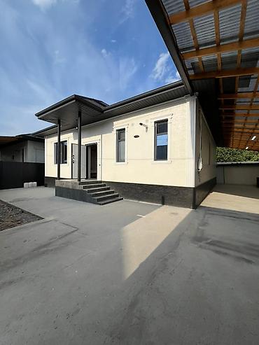 Дома: 🏡 ПРОДАЁТСЯ НОВЫЙ ШИКАРНЫЙ ДОМ В РАЙОНЕ АЛА-ТОО! Продаётся уютный и — 1