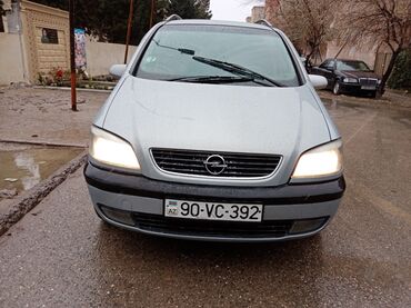 25 объявлений | lalafo.tj: Opel Zafira 1.8 л. 1999 | 335000 км