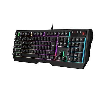 bloody a60: Клавиатура, Bloody, Мембранная, Проводное подключение, Размер: 100% — 1