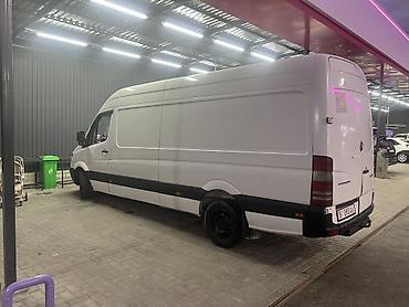 на спринтер зеркало: Грузовик, Mercedes-Benz, Стандарт, 3 т, Б/у — 9