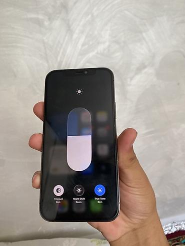iphone 12 pro 128: IPhone 12 Pro, 6.1" - Цвет: Graphite (графитовый) - Корпус: плоские — 5