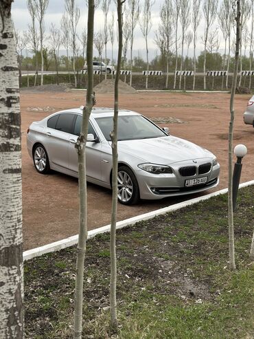 гаражные распродажи: BMW 5 series: 2011 г., 3 л, Автомат, Бензин, Седан