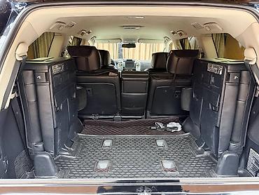byd atto 8: Toyota Land Cruiser: 2012 г., 4.6 л, Автомат, Газ, Внедорожник — 5