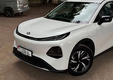 Changan: Changan Qiyuan Q05: 2026 г. — 4