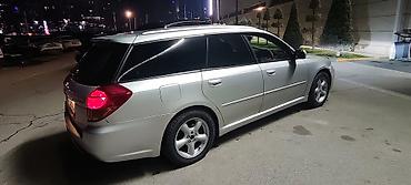 Subaru: Subaru Legacy: 2005 г., Универсал — 7