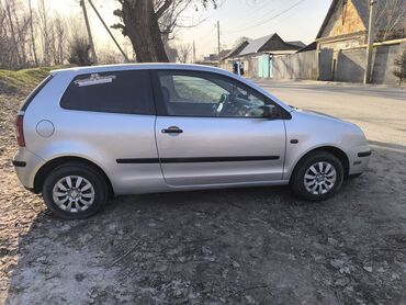 Volkswagen: Продам Фольксваген поло 1,2 объём 2003года