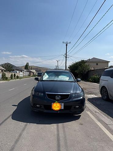 type r: Honda Accord: 2003 г., 2.4 л, Автомат, Бензин, Седан — 1