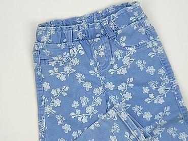 boho top: Spodnie jeansowe, So cute, 2-3 lat, 92/98, stan - Idealny — 1