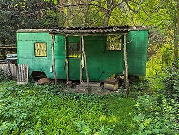 фудбольный поля: Бытовой вагон (жилой прицеп) Местоположение: Джалал-Абадская область — 1