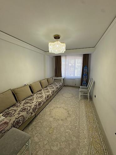 сдаю квартиру иссык куль: 2 комнаты, 54 м², Элитка, 4 этаж, Евроремонт — 7